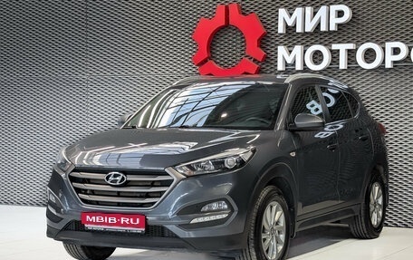 Hyundai Tucson III, 2018 год, 2 399 000 рублей, 1 фотография