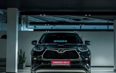 Toyota Highlander, 2026 год, 5 690 000 рублей, 1 фотография