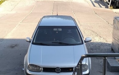 Volkswagen Golf IV, 2002 год, 310 000 рублей, 1 фотография