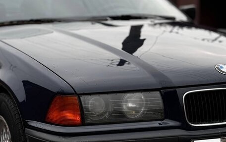 BMW 3 серия, 1992 год, 650 000 рублей, 13 фотография