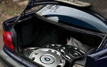 BMW 3 серия, 1992 год, 650 000 рублей, 8 фотография