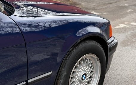 BMW 3 серия, 1992 год, 650 000 рублей, 24 фотография