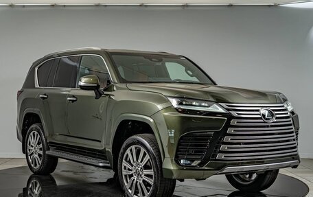 Lexus LX, 2025 год, 18 500 000 рублей, 2 фотография