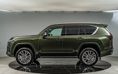 Lexus LX, 2025 год, 18 500 000 рублей, 6 фотография