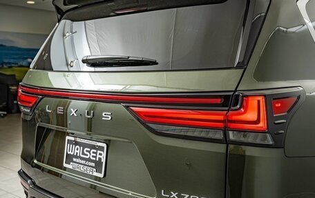 Lexus LX, 2025 год, 18 500 000 рублей, 4 фотография