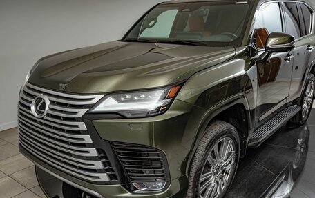 Lexus LX, 2025 год, 18 500 000 рублей, 5 фотография