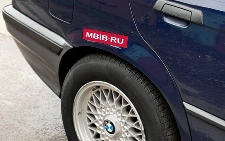 BMW 3 серия, 1992 год, 650 000 рублей, 25 фотография