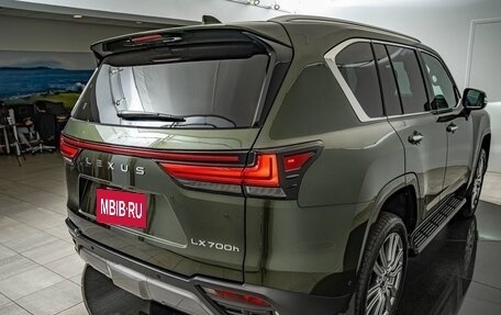 Lexus LX, 2025 год, 18 500 000 рублей, 3 фотография