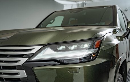 Lexus LX, 2025 год, 18 500 000 рублей, 10 фотография