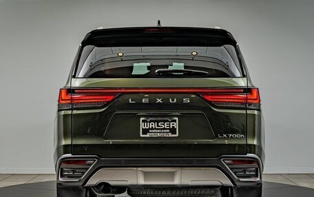 Lexus LX, 2025 год, 18 500 000 рублей, 9 фотография