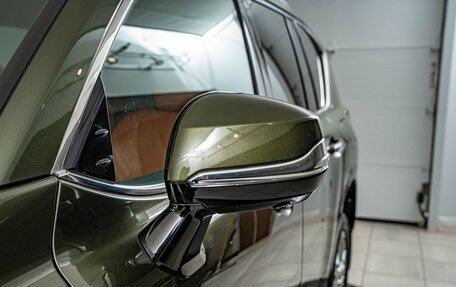 Lexus LX, 2025 год, 18 500 000 рублей, 15 фотография