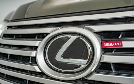 Lexus LX, 2025 год, 18 500 000 рублей, 11 фотография