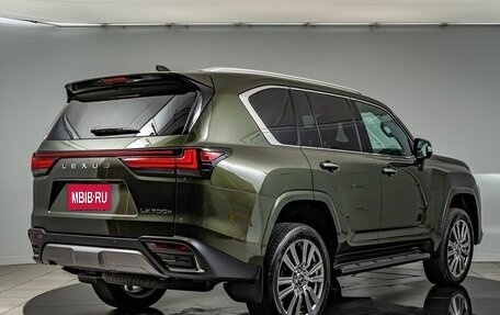 Lexus LX, 2025 год, 18 500 000 рублей, 8 фотография