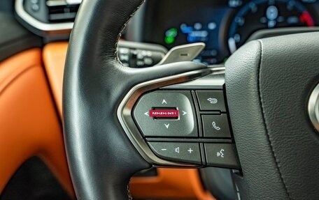 Lexus LX, 2025 год, 18 500 000 рублей, 18 фотография