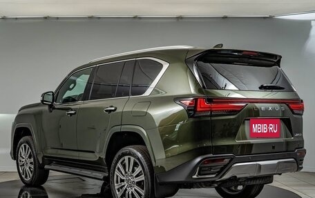 Lexus LX, 2025 год, 18 500 000 рублей, 12 фотография