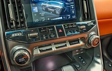 Lexus LX, 2025 год, 18 500 000 рублей, 29 фотография