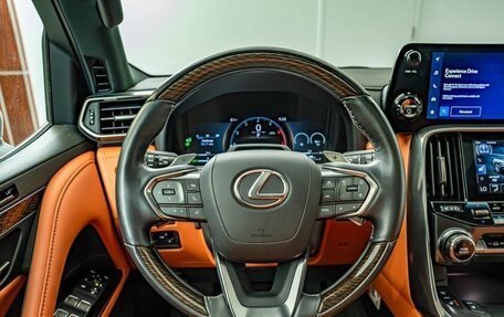 Lexus LX, 2025 год, 18 500 000 рублей, 33 фотография