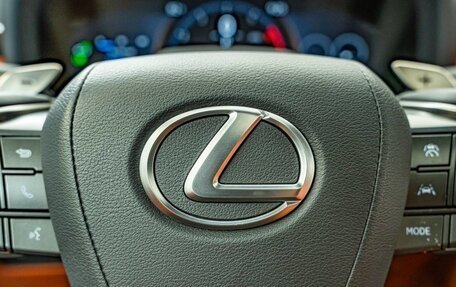 Lexus LX, 2025 год, 18 500 000 рублей, 34 фотография