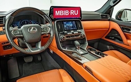 Lexus LX, 2025 год, 18 500 000 рублей, 24 фотография
