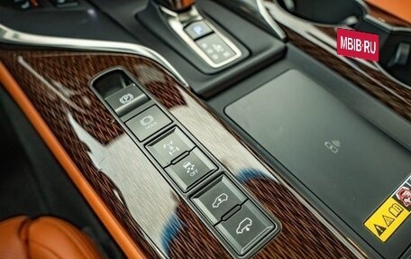 Lexus LX, 2025 год, 18 500 000 рублей, 27 фотография