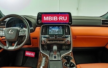 Lexus LX, 2025 год, 18 500 000 рублей, 25 фотография
