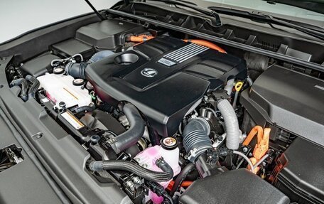 Lexus LX, 2025 год, 18 500 000 рублей, 38 фотография