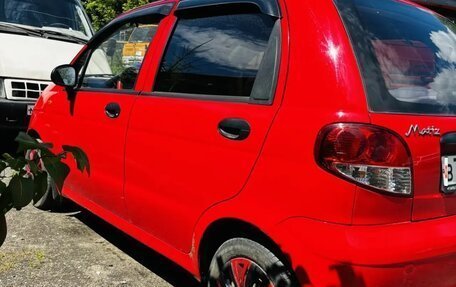 Daewoo Matiz I, 2012 год, 210 000 рублей, 3 фотография