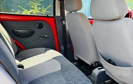 Daewoo Matiz I, 2012 год, 210 000 рублей, 5 фотография