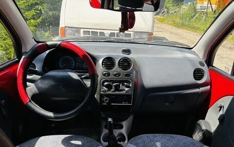 Daewoo Matiz I, 2012 год, 210 000 рублей, 4 фотография