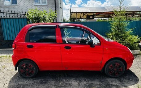 Daewoo Matiz I, 2012 год, 210 000 рублей, 6 фотография