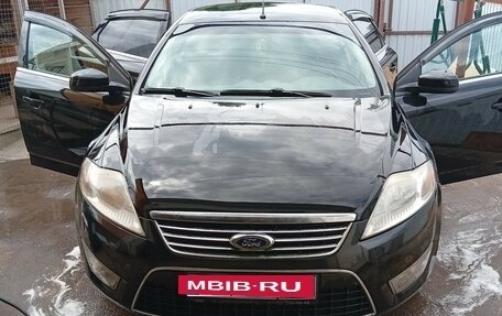 Ford Mondeo IV, 2009 год, 419 000 рублей, 2 фотография