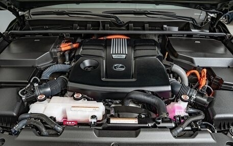 Lexus LX, 2025 год, 18 500 000 рублей, 39 фотография
