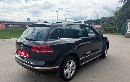 Volkswagen Touareg III, 2016 год, 2 900 000 рублей, 3 фотография