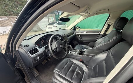 Volkswagen Touareg III, 2016 год, 2 900 000 рублей, 5 фотография