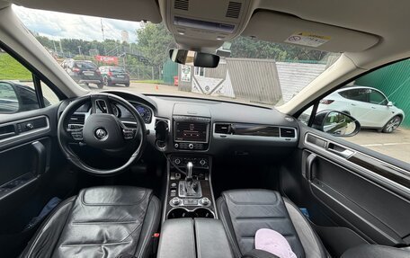 Volkswagen Touareg III, 2016 год, 2 900 000 рублей, 6 фотография