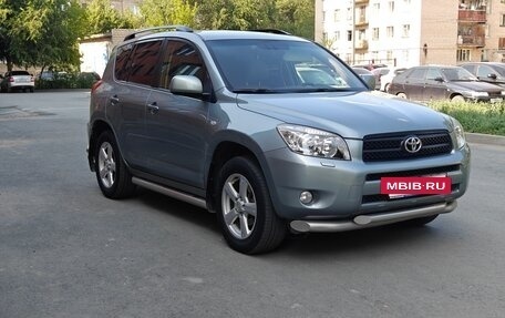 Toyota RAV4, 2006 год, 885 000 рублей, 3 фотография