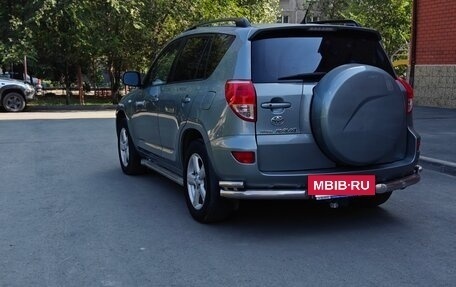 Toyota RAV4, 2006 год, 885 000 рублей, 6 фотография