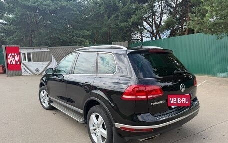 Volkswagen Touareg III, 2016 год, 2 900 000 рублей, 4 фотография