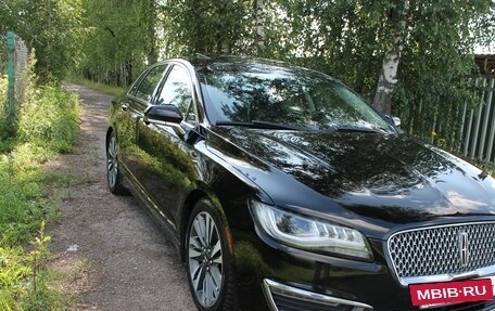 Lincoln MKZ II рестайлинг, 2018 год, 1 900 000 рублей, 7 фотография