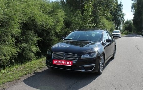 Lincoln MKZ II рестайлинг, 2018 год, 1 900 000 рублей, 11 фотография
