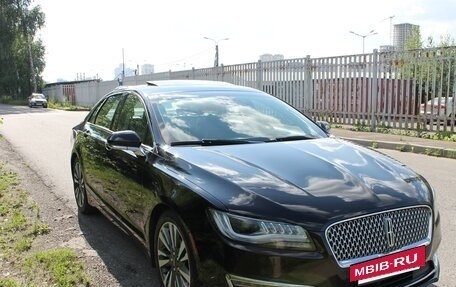 Lincoln MKZ II рестайлинг, 2018 год, 1 900 000 рублей, 13 фотография