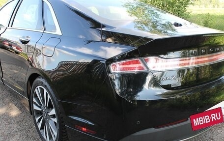 Lincoln MKZ II рестайлинг, 2018 год, 1 900 000 рублей, 9 фотография