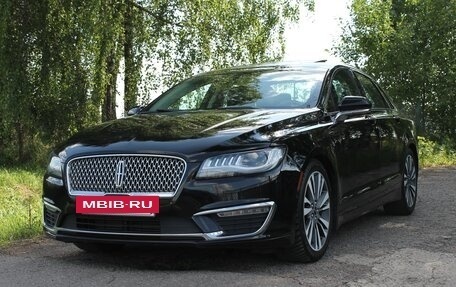 Lincoln MKZ II рестайлинг, 2018 год, 1 900 000 рублей, 2 фотография
