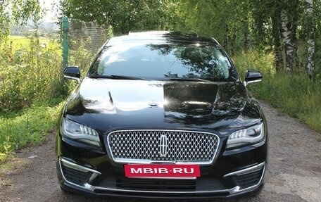 Lincoln MKZ II рестайлинг, 2018 год, 1 900 000 рублей, 3 фотография