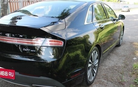 Lincoln MKZ II рестайлинг, 2018 год, 1 900 000 рублей, 6 фотография