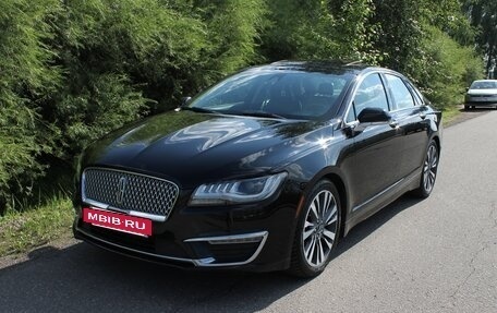 Lincoln MKZ II рестайлинг, 2018 год, 1 900 000 рублей, 10 фотография