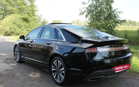 Lincoln MKZ II рестайлинг, 2018 год, 1 900 000 рублей, 5 фотография