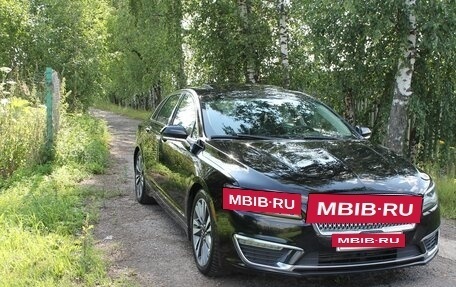 Lincoln MKZ II рестайлинг, 2018 год, 1 900 000 рублей, 4 фотография