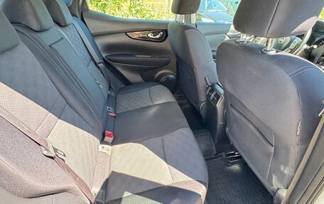 Nissan Qashqai, 2014 год, 1 550 000 рублей, 10 фотография