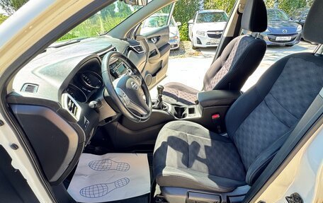 Nissan Qashqai, 2014 год, 1 550 000 рублей, 11 фотография